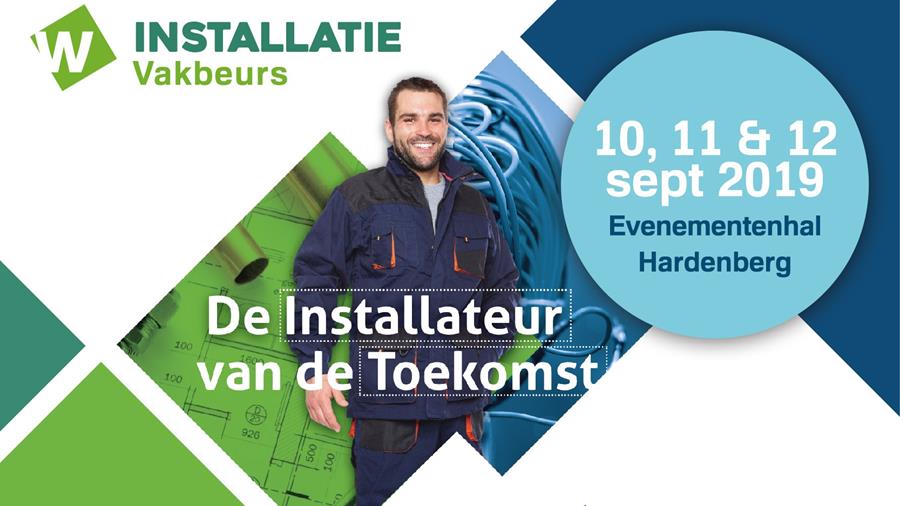 Installatie & Elektro Vakbeurs Hardenberg