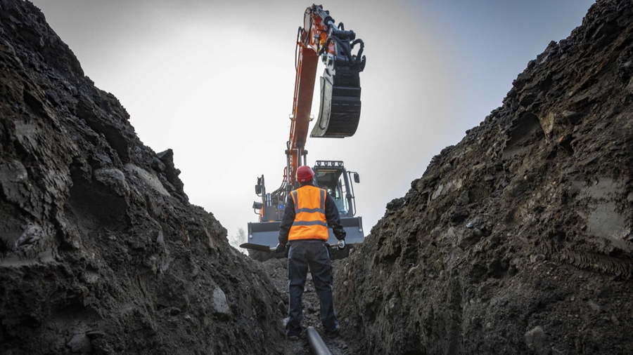 Engcon introduceert wereldwijde veiligheidscampagne 'Dig Smart. Dig Safe'
