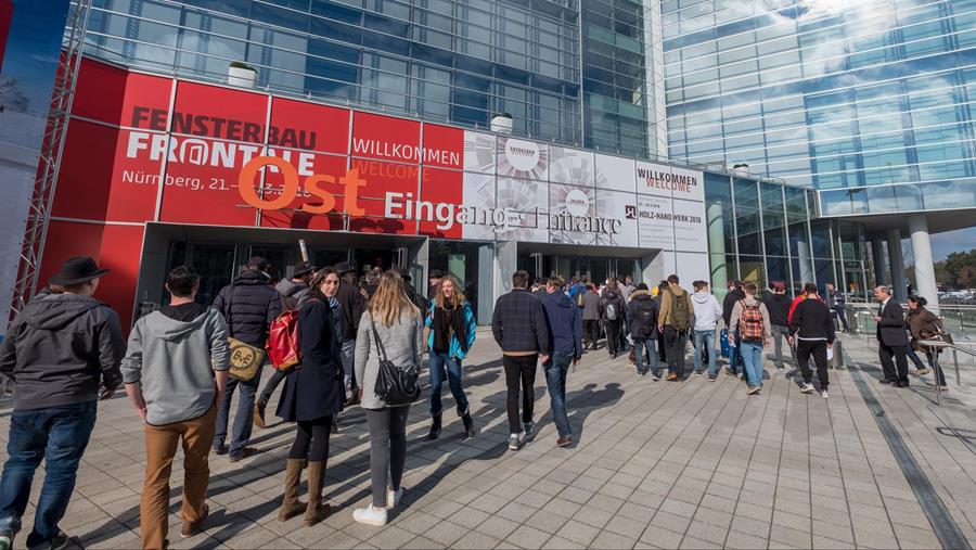 Fensterbau en Holz-Handwerk zijn uitgesteld