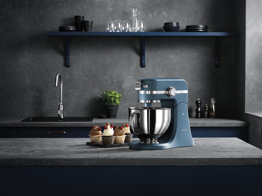 Nouveaux robots de cuisine UltraMix d’AEG