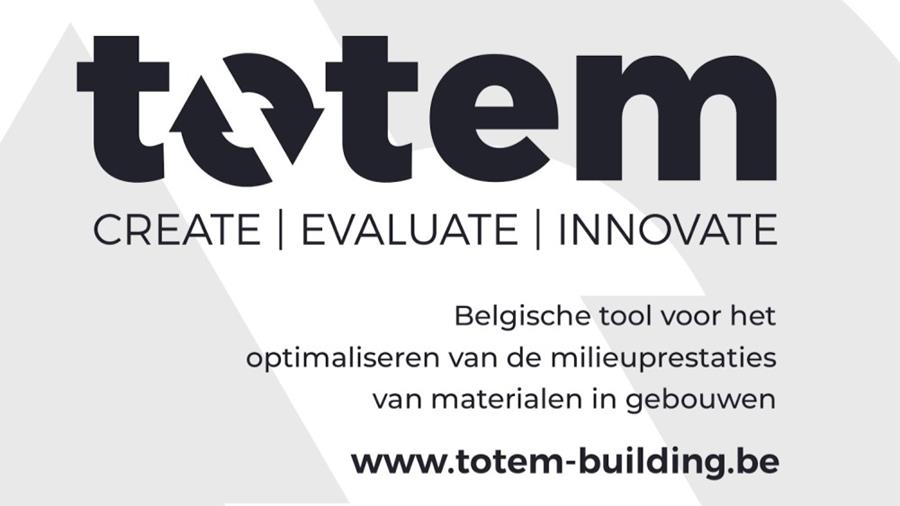 MILIEU-IMPACT VAN JE BOUWPROJECT IN KAART BRENGEN MET DE TOTEM-TOOL