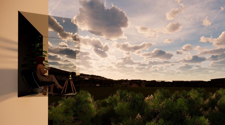 Constructief glas maakt zijn intrede in de bouwsector