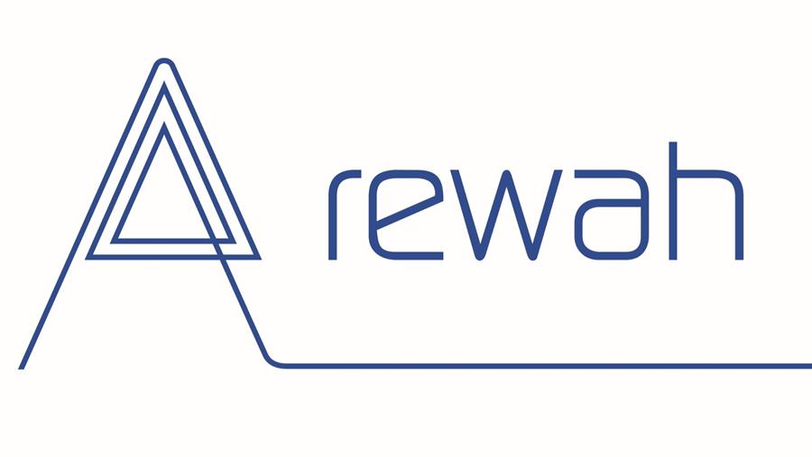 Rewah introduceert nieuw logo