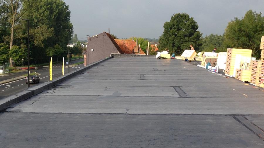 Fonctionnement de l'EPDM  à armature externe dans la pratique