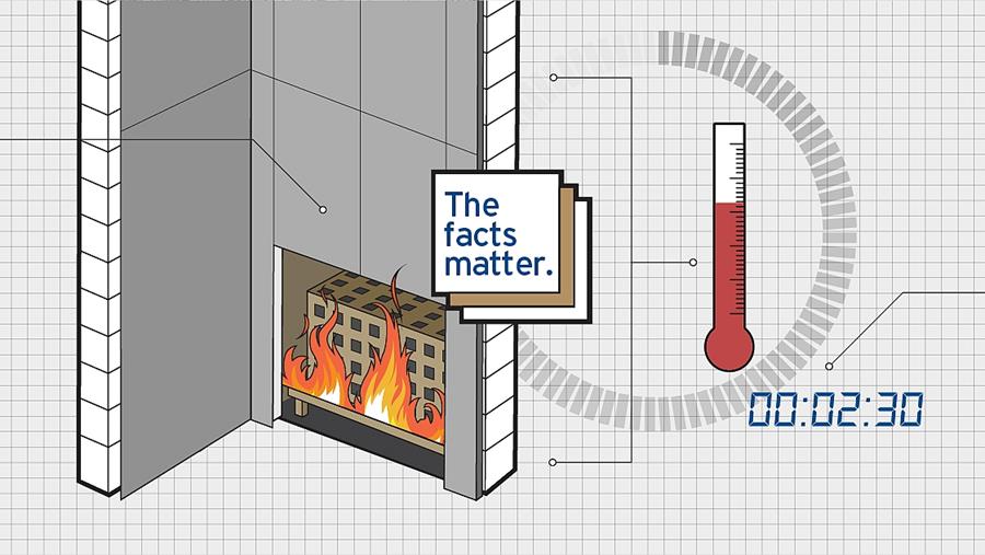 Isoler tout en finesse et dans le respect de la réglementation en matière d'incendie avec Kooltherm