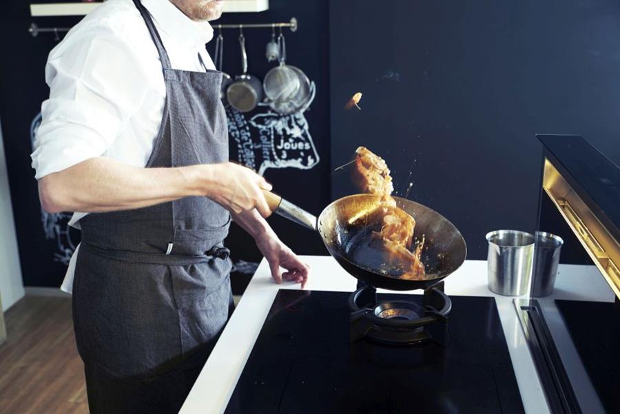 Placques de cuisson